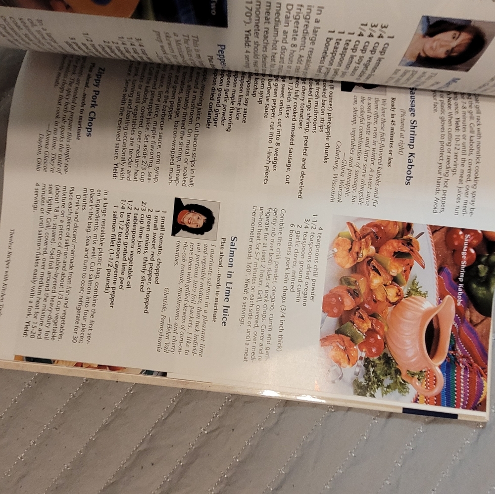 Quick cooking Cookbook - Picture 4 of 10